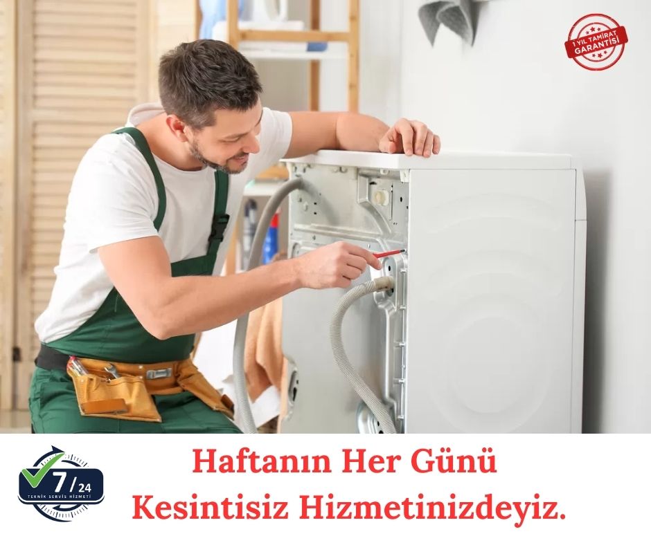Yeşilbayır Bosch Çamaşır Makinesi Servisi