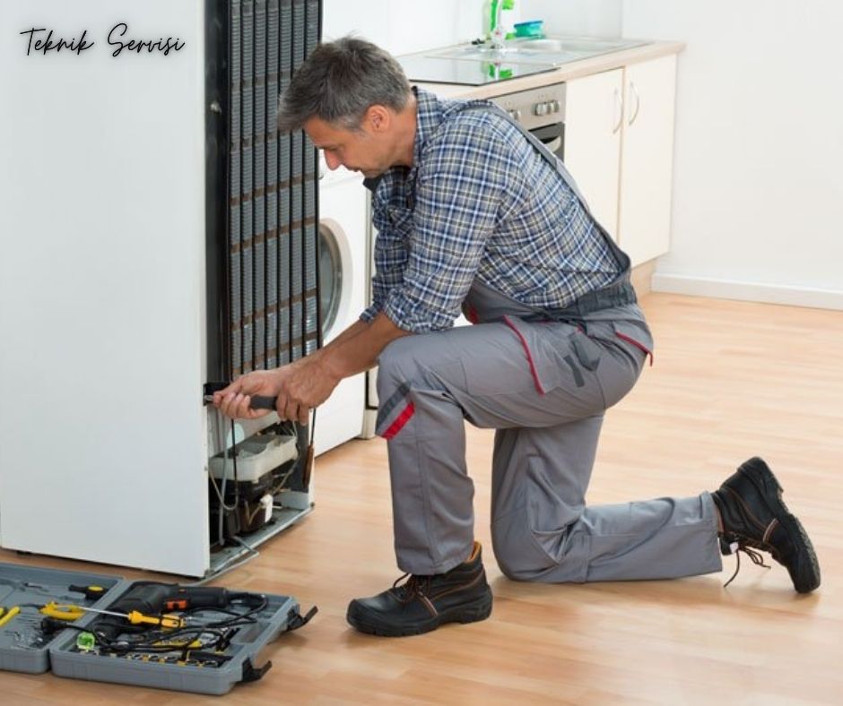 Yeşilbayır Bosch Buzdolabı Servisi
